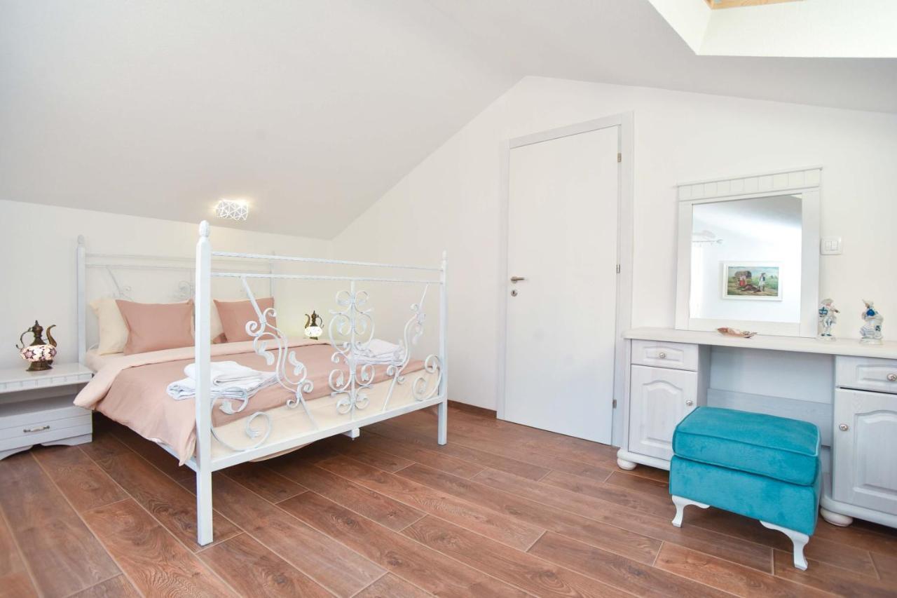 Apartman Senka Budva Buitenkant foto