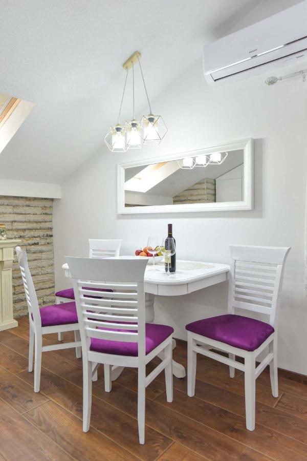 Apartman Senka Budva Buitenkant foto