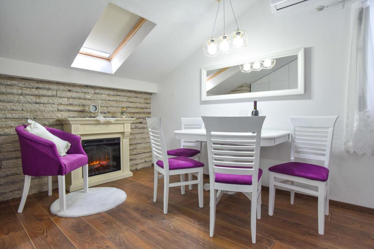 Apartman Senka Budva Buitenkant foto