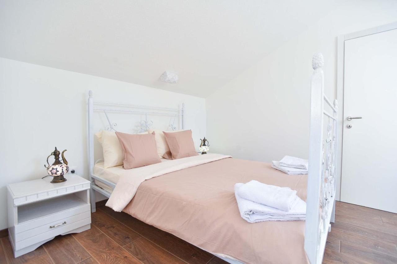Apartman Senka Budva Buitenkant foto