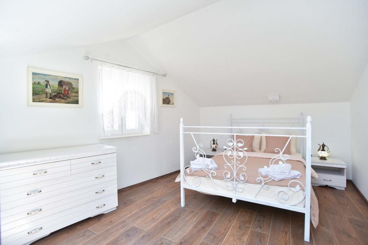 Apartman Senka Budva Buitenkant foto