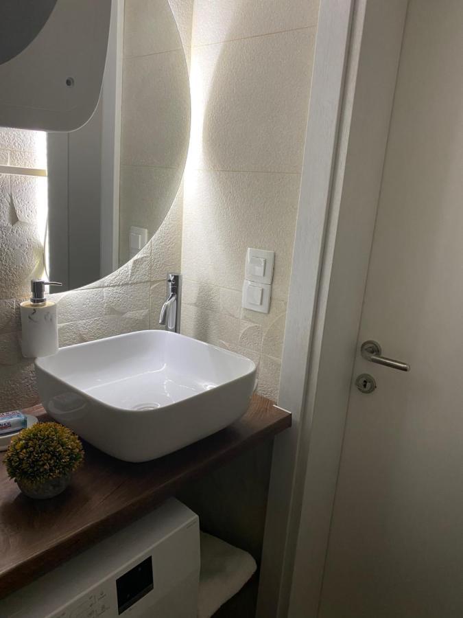 Apartman Senka Budva Buitenkant foto