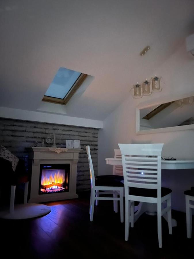 Apartman Senka Budva Buitenkant foto