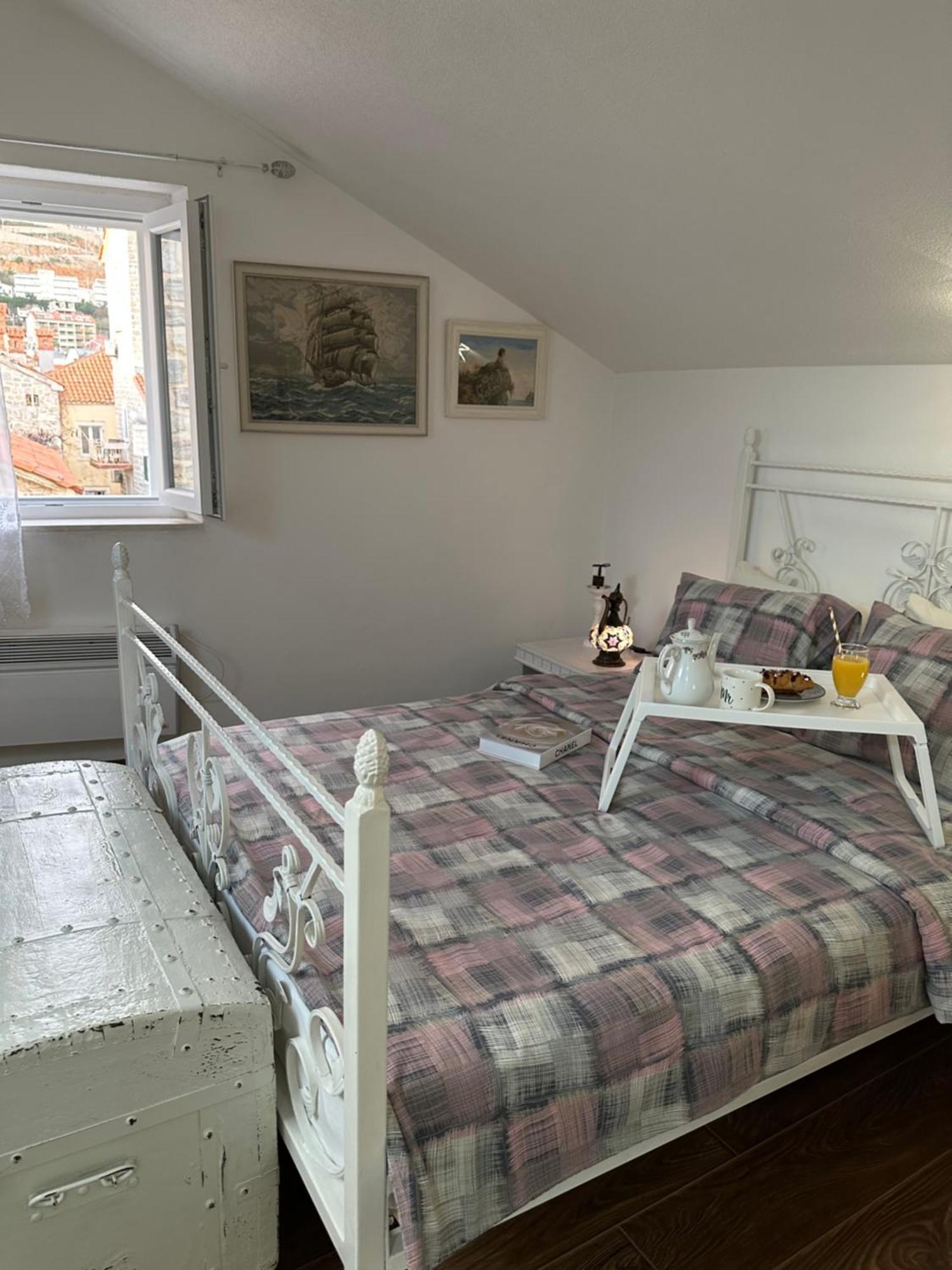 Apartman Senka Budva Buitenkant foto