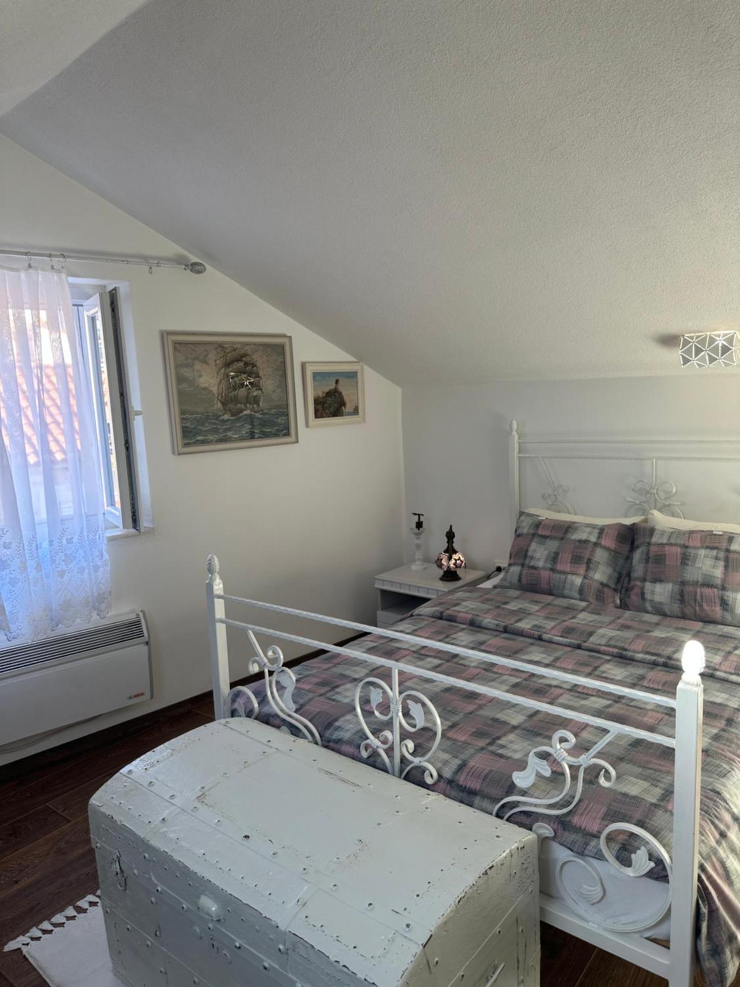 Apartman Senka Budva Buitenkant foto
