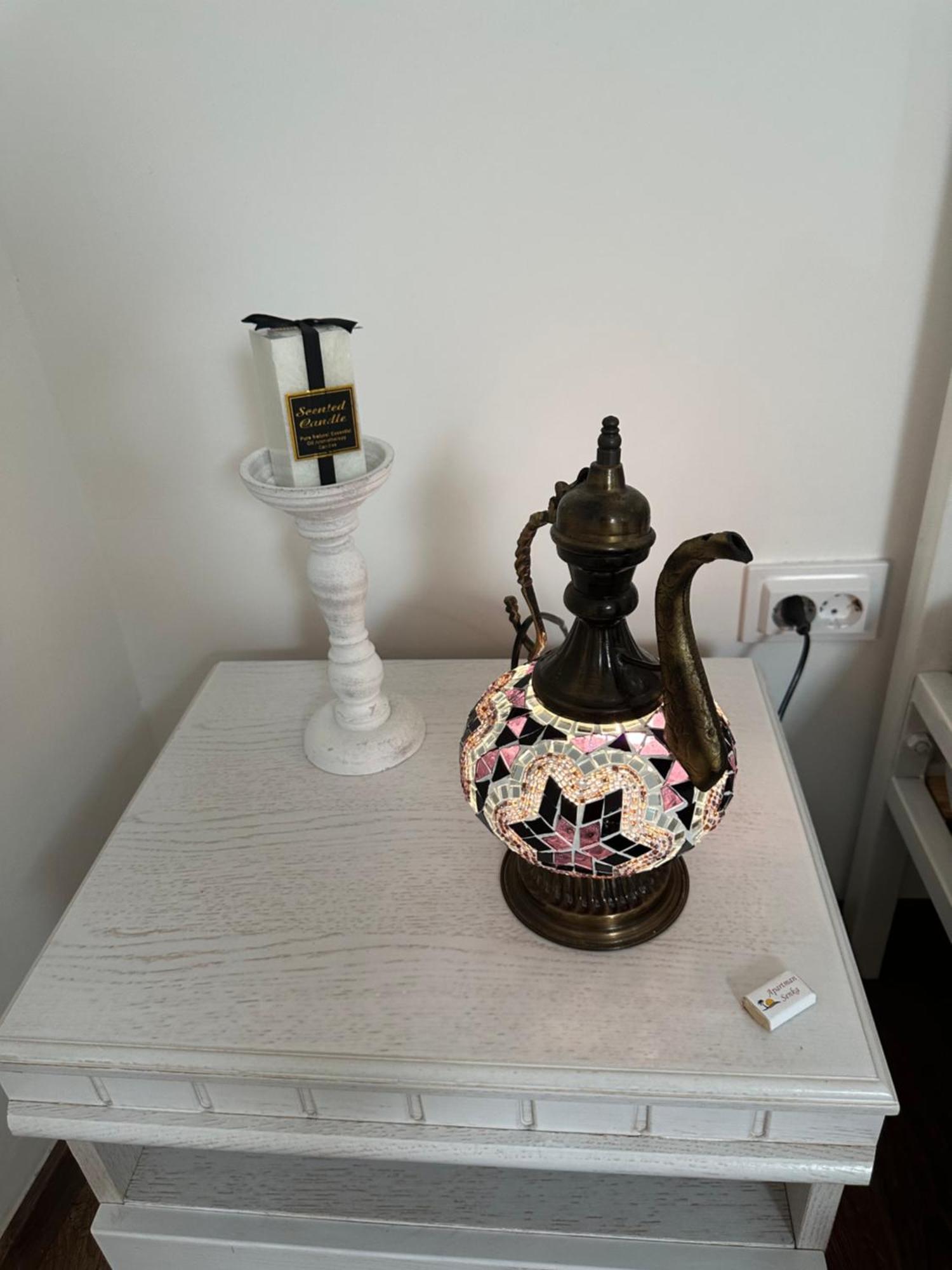 Apartman Senka Budva Buitenkant foto